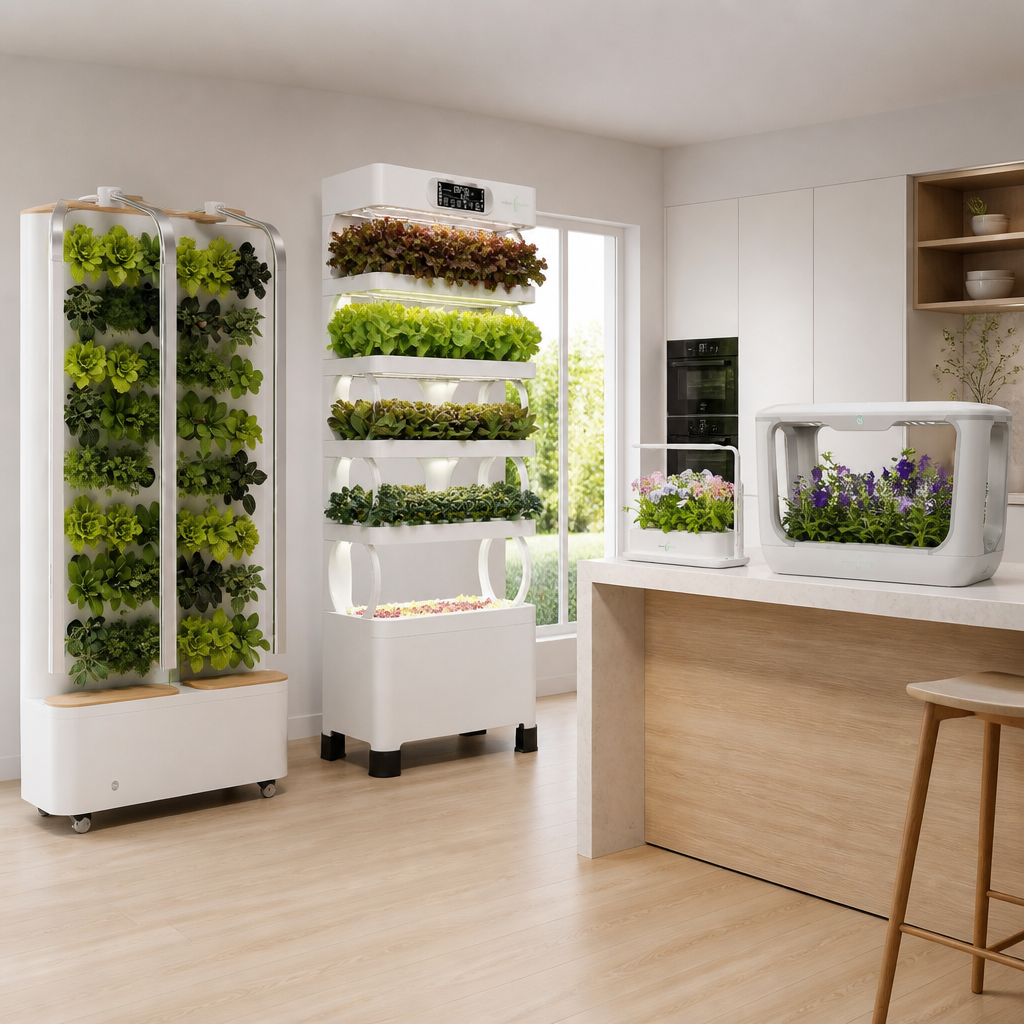 Indoor Hydroponics